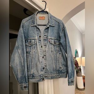 Vintage Levi’s Jacket
